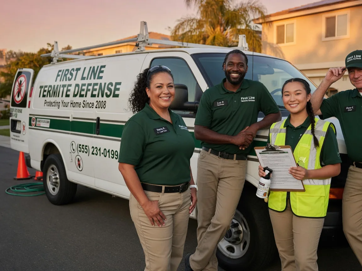 Termite Treatment company in Richlandtown, PA